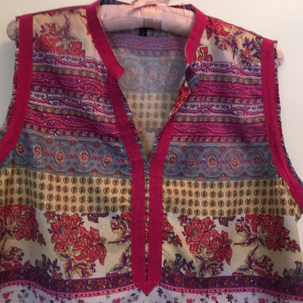 Unique Spectrum | Sparkling Tunic - image 2